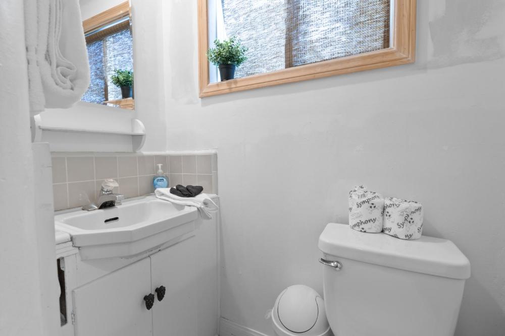 Cozy Bear Cottage - Walk to Lake & Village!